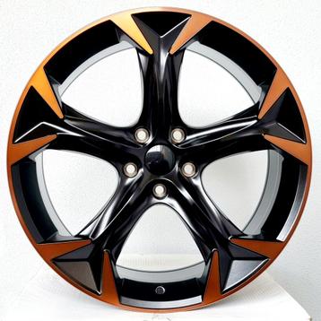 18" velgen Cupra Formentor Look 5x112 nieuw CUPRA SEAT SKODA beschikbaar voor biedingen
