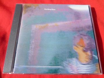 Pet Shop Boys - CD Disco beschikbaar voor biedingen