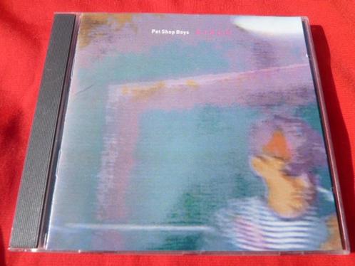 Pet Shop Boys - CD Disco, Cd's en Dvd's, Cd's | Rock, Zo goed als nieuw, Poprock, Ophalen of Verzenden
