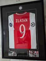Gesigneerd Ajax Shirt Zlatan Ibrahimović, Ophalen, Zo goed als nieuw, Ajax, Shirt