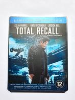 Total Recall (STEELBOOK), Ophalen of Verzenden, Zo goed als nieuw, Science Fiction en Fantasy