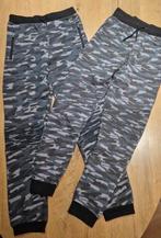 2 Camouflage design joggingbroeken jongen, 158 (1 NIEUW), Broek, Nieuw, Ophalen of Verzenden, Primark