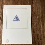 Blauwdruk 7, Ophalen of Verzenden, Postfris
