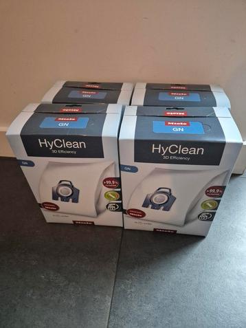 Miele Stofzuigzakken GN HyClean - Nieuw! beschikbaar voor biedingen