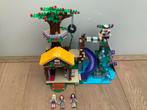 41122 lego friends boomhut, Ophalen of Verzenden, Gebruikt, Complete set, Lego