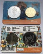 2022 COINCARD 50 JAAR LOEKI DE LEEUW *BU*, Ophalen of Verzenden, Euro's, Setje