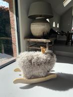 Kids Concept Schommel Mammoet Houten speelgoed, Ophalen of Verzenden, Zo goed als nieuw