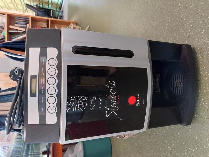 koffieautomaat, Huis en Inrichting, Keuken | Keukenbenodigdheden, Gebruikt, Ophalen of Verzenden