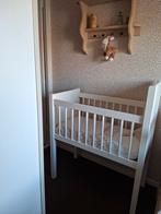 Kidsmill wieg model Noa. Als nieuw! Offwhite, Ophalen, Zo goed als nieuw, Wieg
