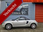 Toyota MR 2 1.8-16v VVT-i 140pk, 950kg inclusief Hardtop, Auto's, Gebruikt, 4 cilinders, Cabriolet, Bedrijf