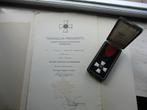 Grouping Duitse diplomaat Karl Turk met Finse medaille!!, Verzamelen, Verzenden, Landmacht, Duitsland, Lintje, Medaille of Wings