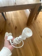 IKEA NÄVLINGE Led-wand-/klemspot, Huis en Inrichting, Lampen | Tafellampen, Ophalen, Zo goed als nieuw, Kunststof, 50 tot 75 cm