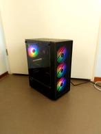 High-End Gaming PC – Ryzen 7 5700 | RX 9060 XT 8GB | 1TB SSD, Computers en Software, Desktop Pc's, Zelf gebouwde pc, Nieuw, Ophalen of Verzenden