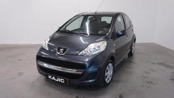 Peugeot 107 1.0-12V XS beschikbaar voor biedingen