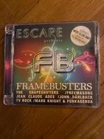 CD- FB Frame busters mixid by DJ raymundo, Ophalen of Verzenden