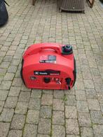 K-Tools generator max. 1500W - werkend, maar niet perfect, Doe-het-zelf en Verbouw, Ophalen, Gebruikt, 600 watt of meer, Overige typen