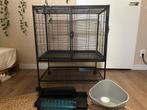 Rattenkooi, Ophalen, Kooi, Hamster, Zo goed als nieuw