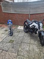 Midibike en kymco k pipe, Fietsen en Brommers, Ophalen of Verzenden, Gebruikt, Overige typen