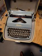 Supermetall Typemachine met Koffer & Gereedschap, Ophalen of Verzenden