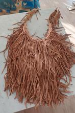 Nieuwe boho leren franje tas ibiza, Ophalen, Nieuw, Bruin