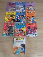 Yalek || 1 ..10 || 10 mooie strips van Yalek, Boeken, Stripboeken, Meerdere stripboeken, Ophalen of Verzenden, Gelezen