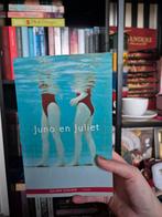 Julian Gough Juno en Juliet boek Nederlands, Boeken, Ophalen of Verzenden, Gelezen