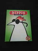 Kippig, kaartspel, Hobby en Vrije tijd, Gezelschapsspellen | Kaartspellen, Een of twee spelers, Ophalen of Verzenden, Zo goed als nieuw
