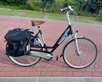 ZGAN, Prachtige Damesfiets  RIH DELTA,  8 Nexus  beschikbaar voor biedingen