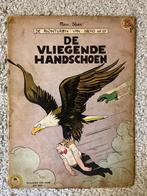 NERO - De Vliegende Handschoen - Eerste druk, 1957, Eén stripboek, Ophalen of Verzenden, Gelezen