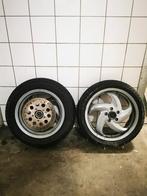 Dubbeldisc velgenset gilera runner 125cc 180cc 172cc 2 takt, Motoren, Ophalen