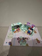 Lego Friends set  41668  Emma's modekubus, Ophalen of Verzenden, Zo goed als nieuw