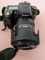 Nikon D80 te koop, Zo goed als nieuw, Nikon, Ophalen