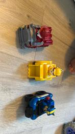 Paw patrol, Kinderen en Baby's, Speelgoed | Speelgoedvoertuigen, Ophalen, Zo goed als nieuw
