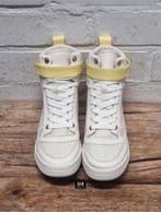 JOSH V - Prachtige sneakers maat 41 - Nieuw €199 - JOSHV, Wit, Nieuw, Ophalen of Verzenden, Sneakers of Gympen