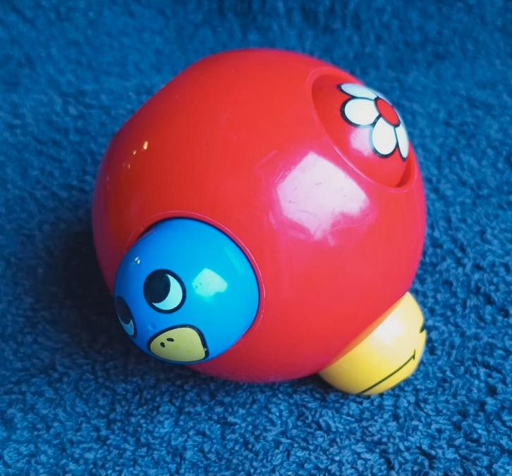 Lego Kiekeboe bal, Kinderen en Baby's, Speelgoed | Babyspeelgoed, Overige typen, Ophalen of Verzenden