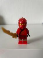 Lego Ninjago Kai poppetje, Kinderen en Baby's, Speelgoed | Duplo en Lego, Ophalen, Zo goed als nieuw, Lego
