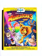 Madagascar 3 3D + 2D (3 disc), Ophalen of Verzenden, Tekenfilms en Animatie
