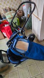Quinny kinderwagen - Blauw gratis, Kinderwagen, Gebruikt, Verstelbare duwstang, Quinny
