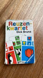 Reuze kwartet, Ophalen of Verzenden, Gebruikt, Kwartet(ten)