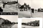 Herkingen 5 afb., Verzamelen, Ansichtkaarten | Nederland, Verzenden, 1960 tot 1980, Gelopen, Zuid-Holland