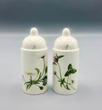 Peper- en zoutstel Portmeirion, puntgaaf!, Ophalen of Verzenden, Zo goed als nieuw, Overige stijlen, Overige typen