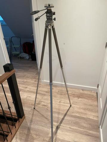 Linhof statief met Gitzo R.No2 balhoofd beschikbaar voor biedingen