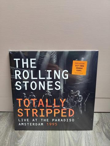 The Rolling Stones – Totally Stripped: Live At The Paradiso  beschikbaar voor biedingen