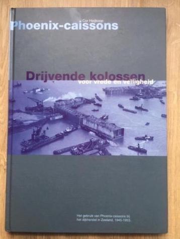 Phoenix-caissons - Cor Heijkoop beschikbaar voor biedingen