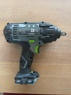 Lux Slagmoersleutel + lader (los ook mogelijk), Ophalen of Verzenden, Zo goed als nieuw