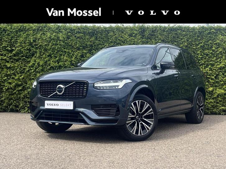 Volvo XC90 T8 Recharge AWD Plus Dark | Comfort Stoelen | Har, Auto's, Volvo, Bedrijf, Te koop, XC90, 4x4, ABS, Achteruitrijcamera