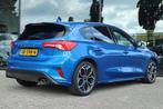 FORD FOCUS 1.0 ECOBOOST ST-LINE BUSINESS | B&O | KEY-LESS |, Gebruikt, Euro 6, Blauw, Lane Keeping Assist