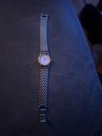 Vintage seiko Dames Polshorloge Staal, Gebruikt, Staal, Polshorloge, Ophalen of Verzenden