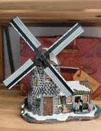 Luville molen, Diversen, Ophalen