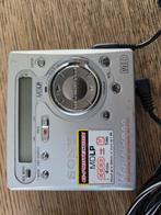 Sony Minidisc MZ-R700 Walkman - Compleet en Werkend, Ophalen of Verzenden, Minidisc-recorder